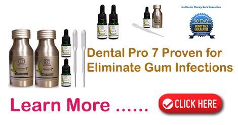 Dentalpro7 Vs Gum Infections