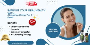 Clearance Dental Pro 7