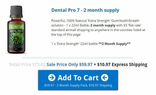 Dental Pro 7 Boots