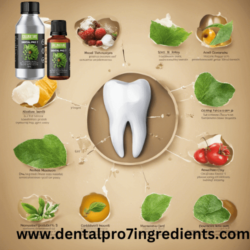 Dental Pro 7 Natural Ingredients