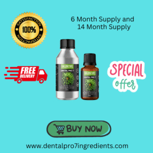 Benefits of Dental Pro 7