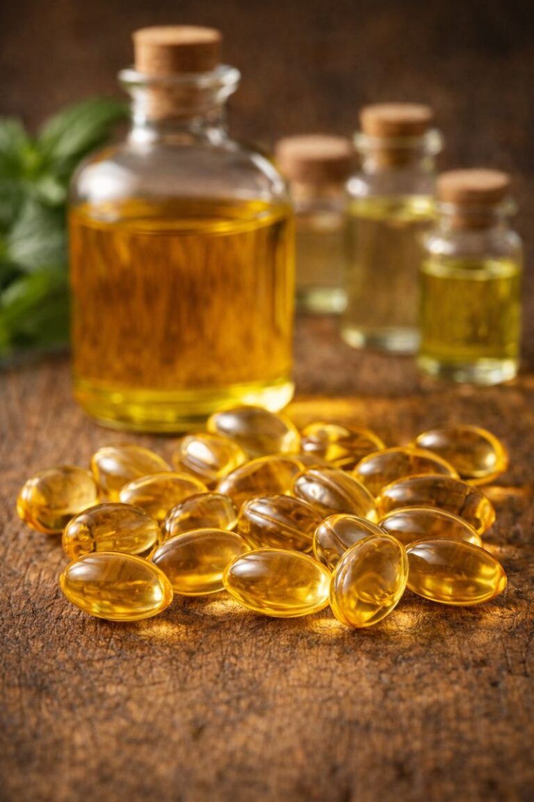 Alpha Tocopherol