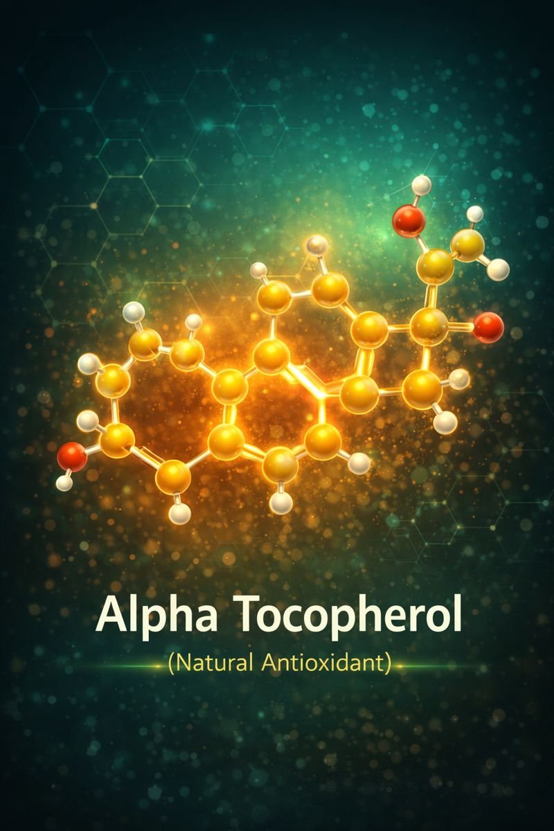Alpha Tocopherol