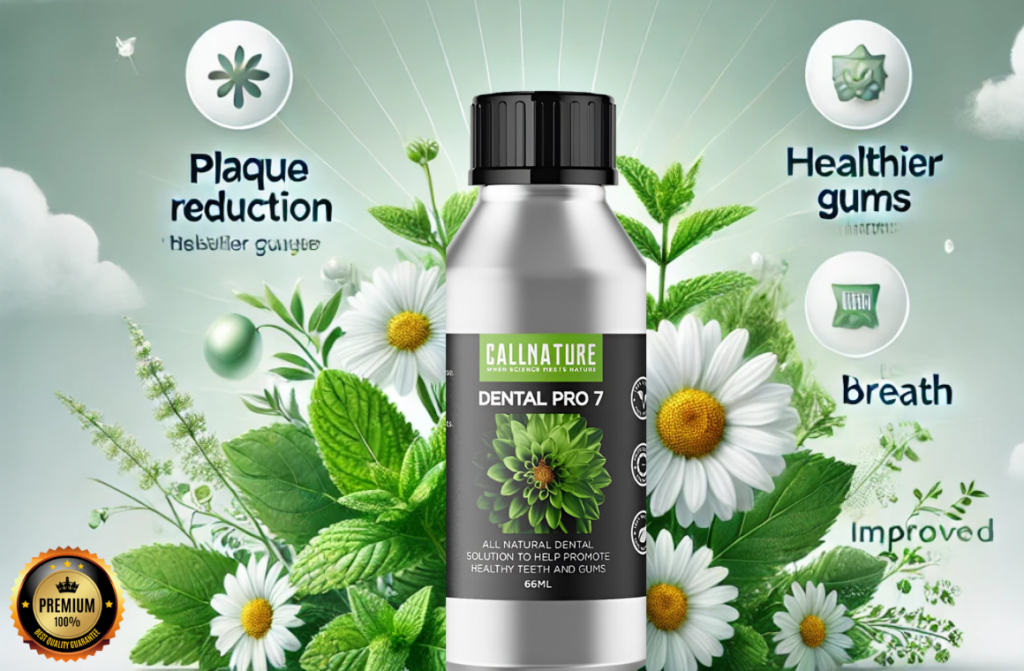 Dental Pro 7 Ingredient Review