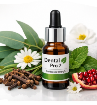 Dental Pro 7 Ingredients
