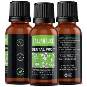 Dental Pro 7 Ingredients Canada