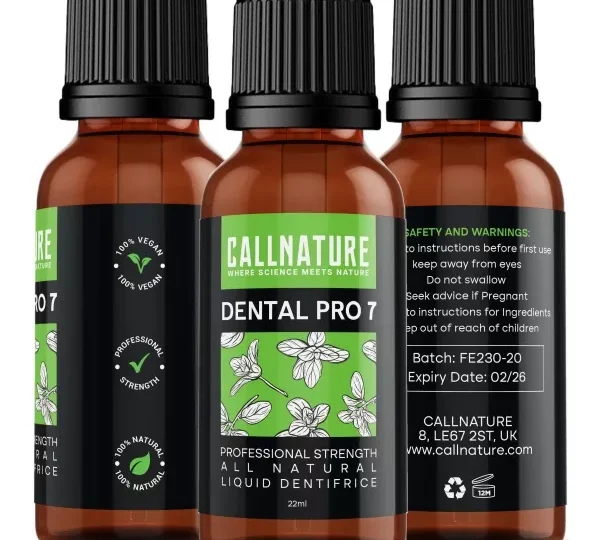 Dental Pro 7 Ingredients India
