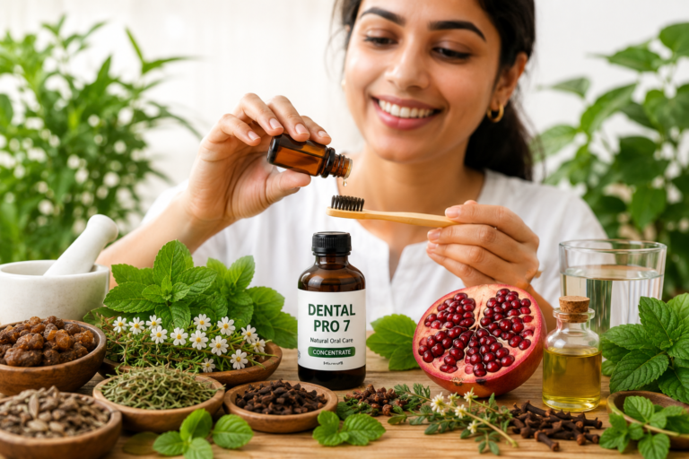 Dental Pro 7 Ingredients India Explained