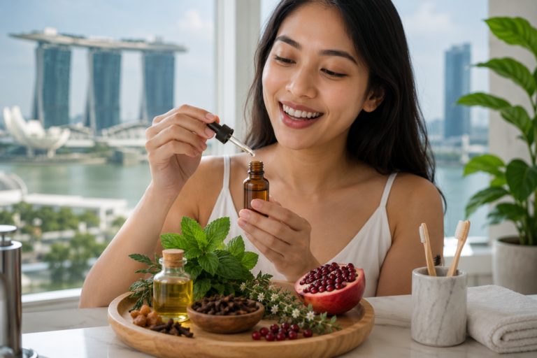 Dental Pro 7 Ingredients Singapore