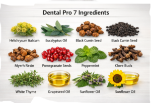 Dental Pro 7 Ingredients