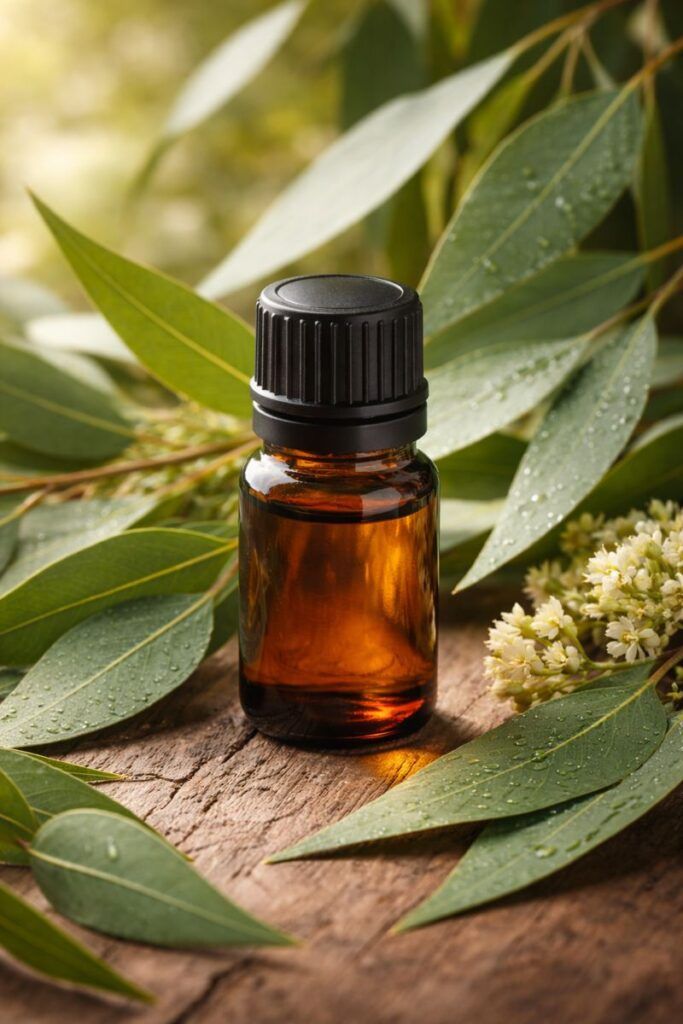 Eucalyptus Radiata Essential Oil