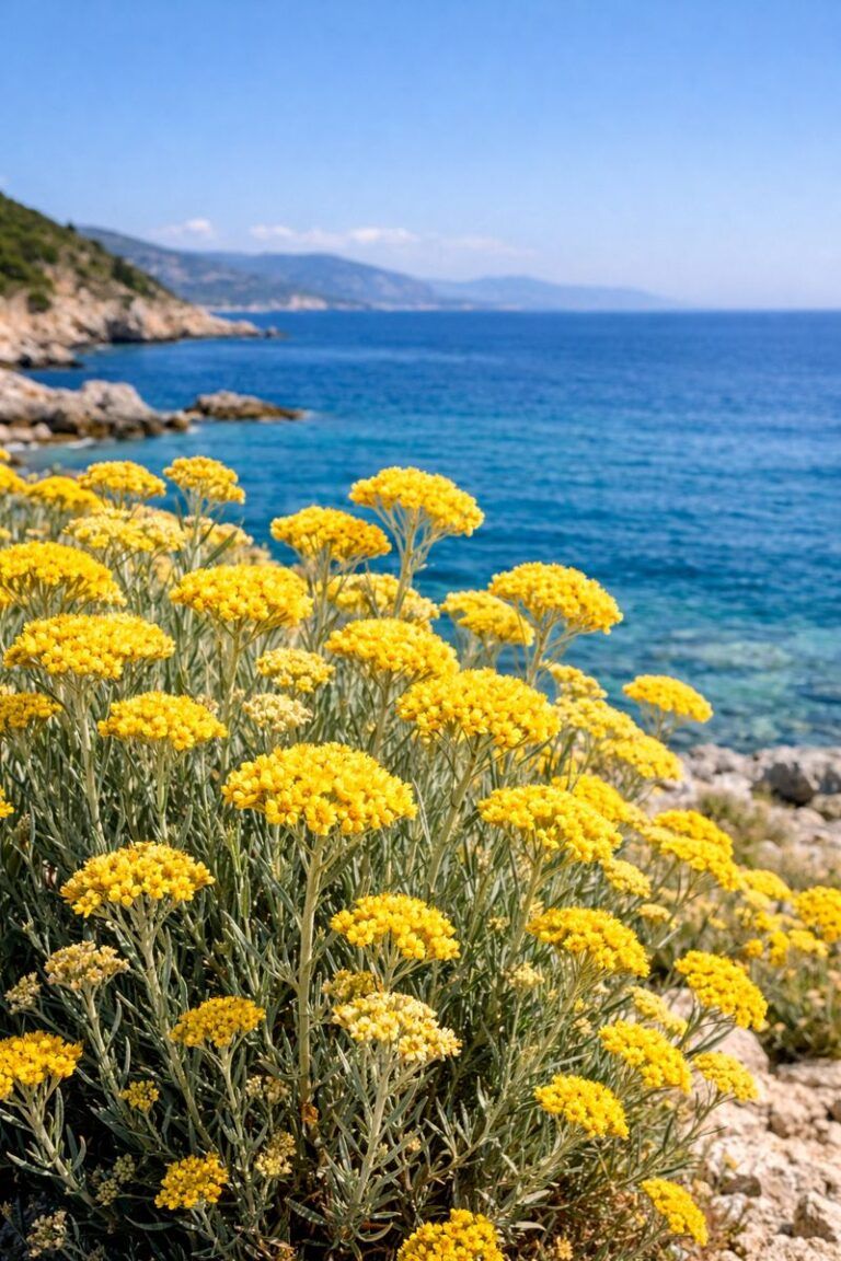 Helichrysum Italicum (Immortelle): Benefits, Uses, and Science
