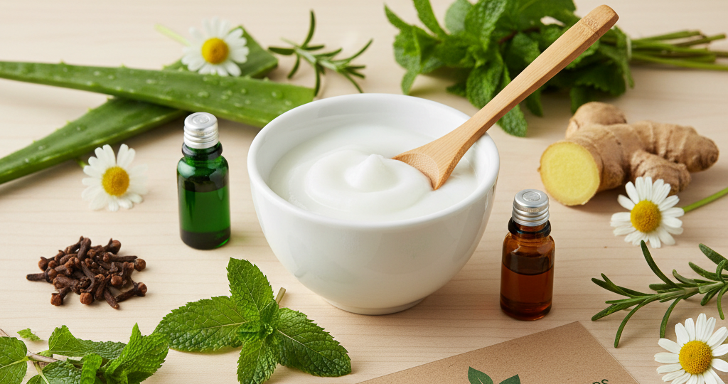 Ingredients in Dental Pro 7 No SLS, perfumes, or fillers