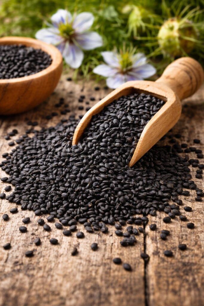 Nigella Sativa seeds