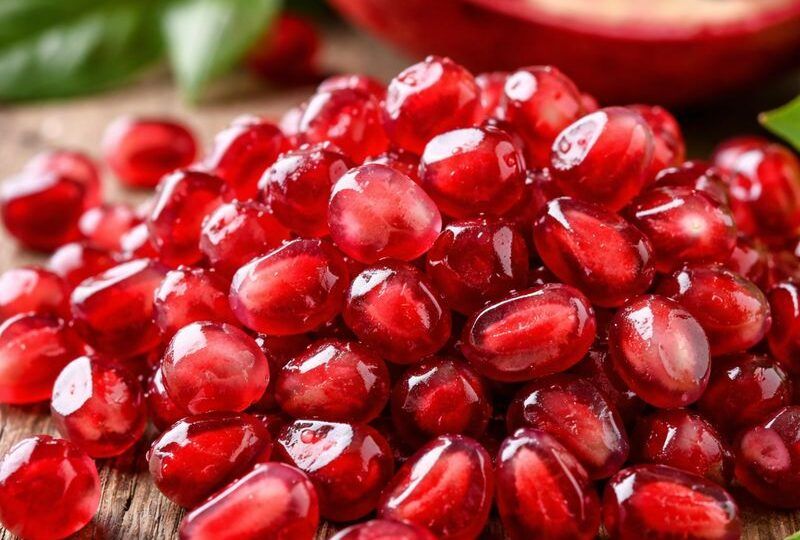 Punica Granatum Seed