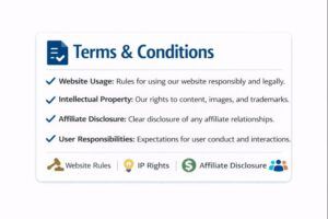 Terms and Conditions