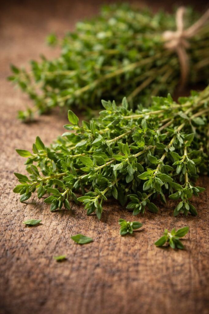 Thymus Vulgaris