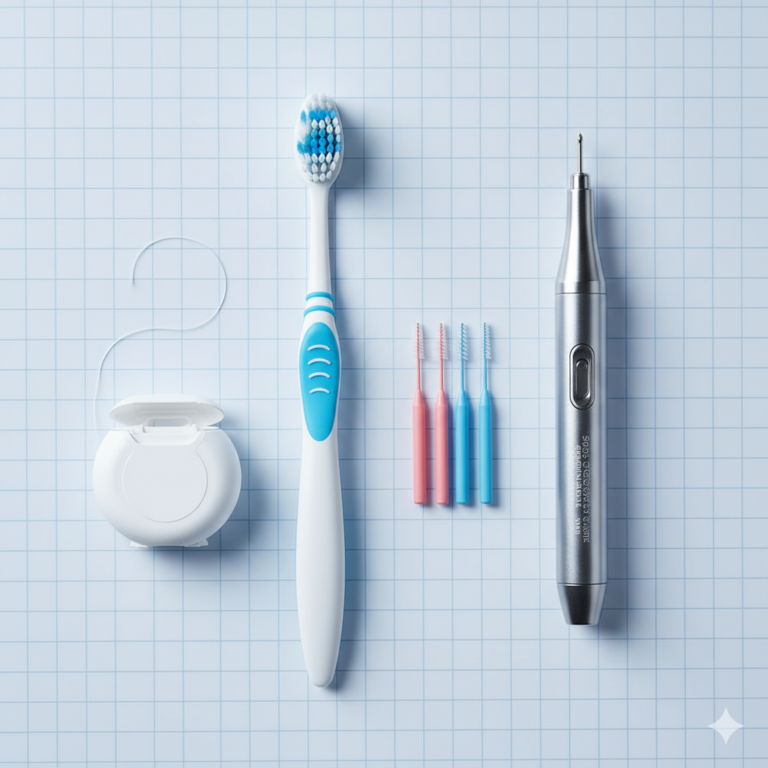 Best Tools for At Home Plaque Removal