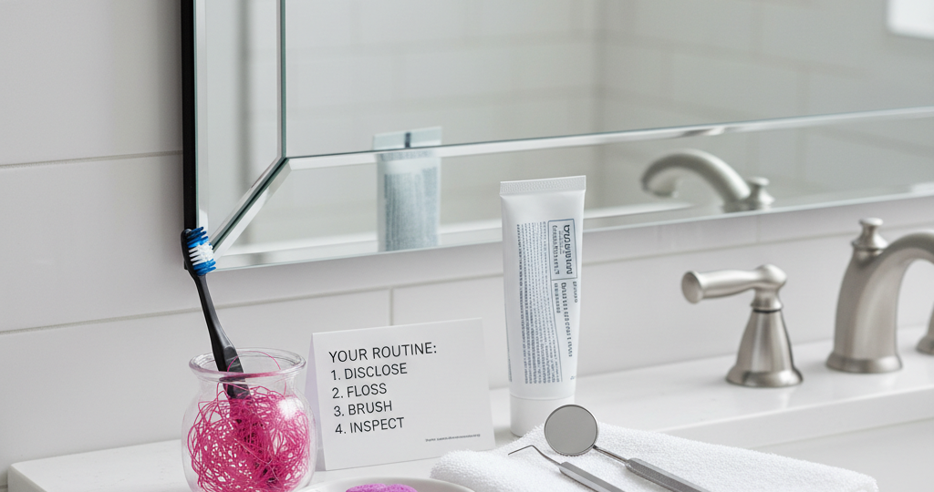 Best Tools to Monitor Plaque at Home and track cleaning