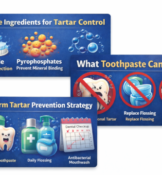 Best Toothpaste for Tartar Control