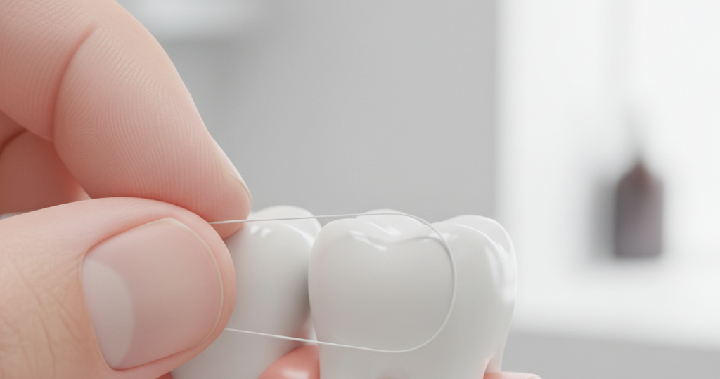 Best Way to Remove Plaque Between Teeth