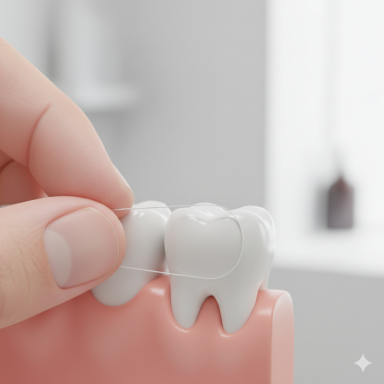 Best Way to Remove Plaque Between Teeth