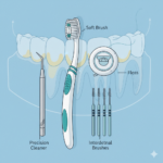 Best tools for removing plaque at home including soft brushe