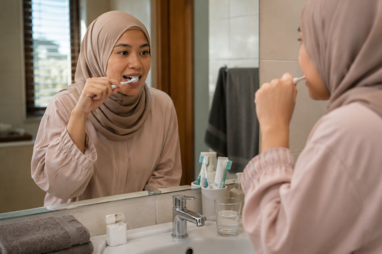 Best toothbrushing method for plaque control