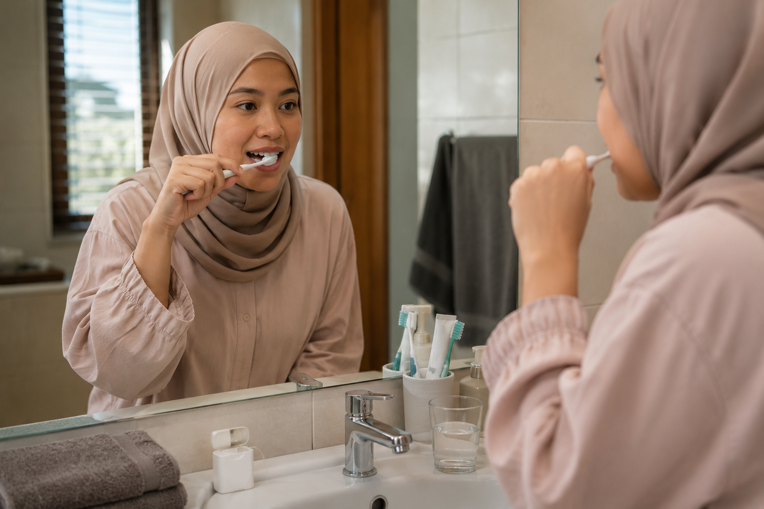 Best toothbrushing method for plaque control