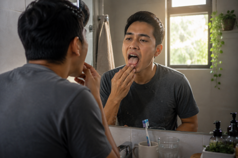 Does Brushing Once a Day Cause Tartar Formation