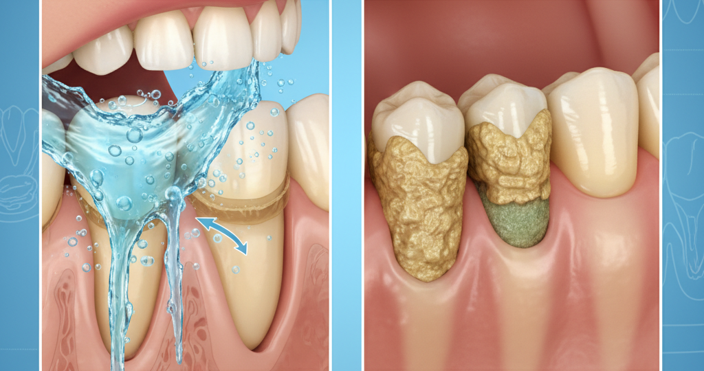 Does Mouthwash Remove Tartar