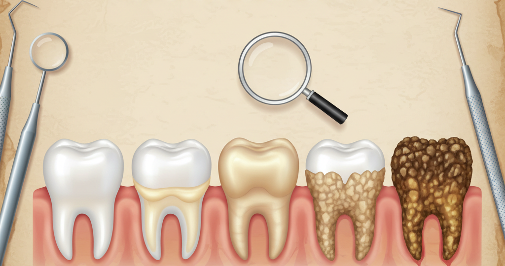 How Long Plaque Takes to Turn Into Tartar