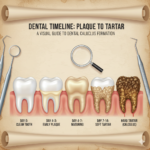How Long Plaque Takes to Turn Into Tartar