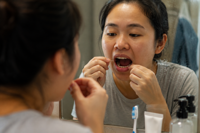 How Tartar Forms on Teeth