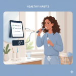 How to Build a Plaque Free Brushing Habit