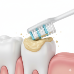 How to Clean Plaque Along the Gumline Properly