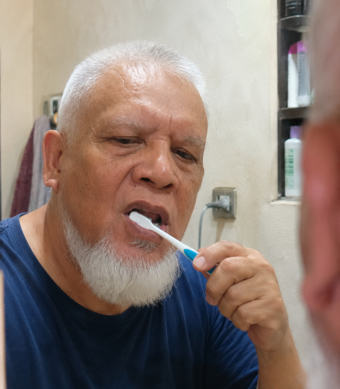 How to Clean Plaque From Between Teeth