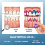 How to Know If Plaque Removal Is Working using visual checks