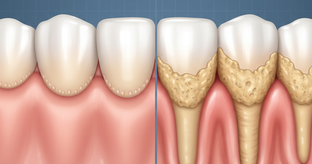 How to Prevent Tartar Buildup Long Term