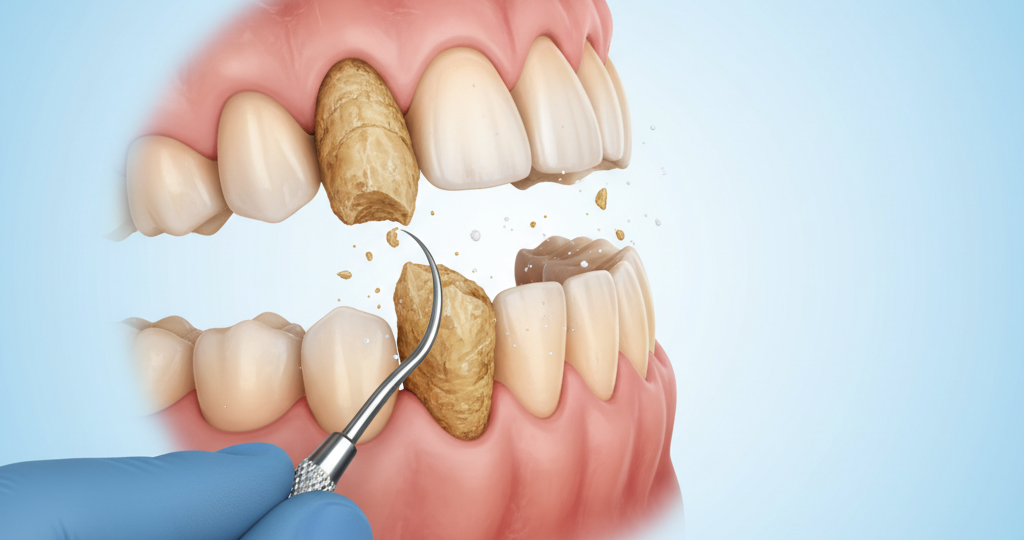 How to Remove Hardened Tartar Safely at Home