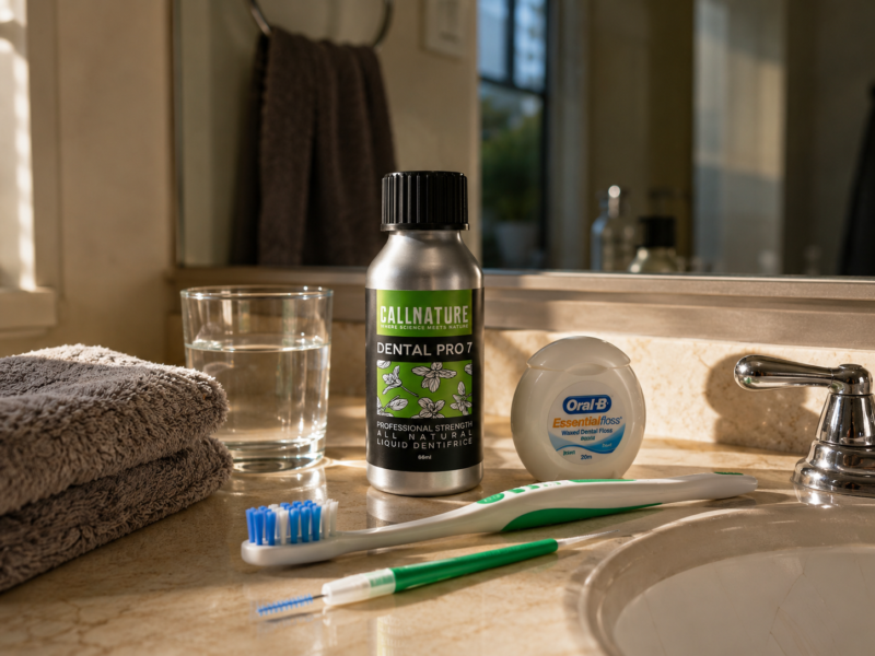How to Stop Plaque Build Up Fast