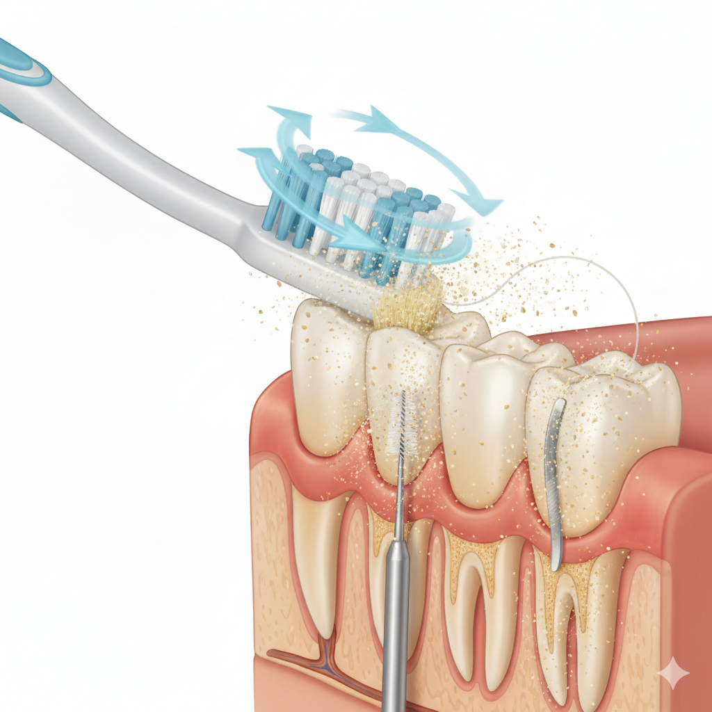 How to Stop Plaque Buildup on Teeth Fast