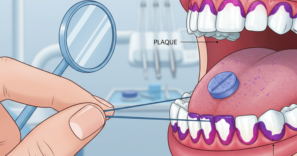 How to Tell If Plaque Is Fully Removed