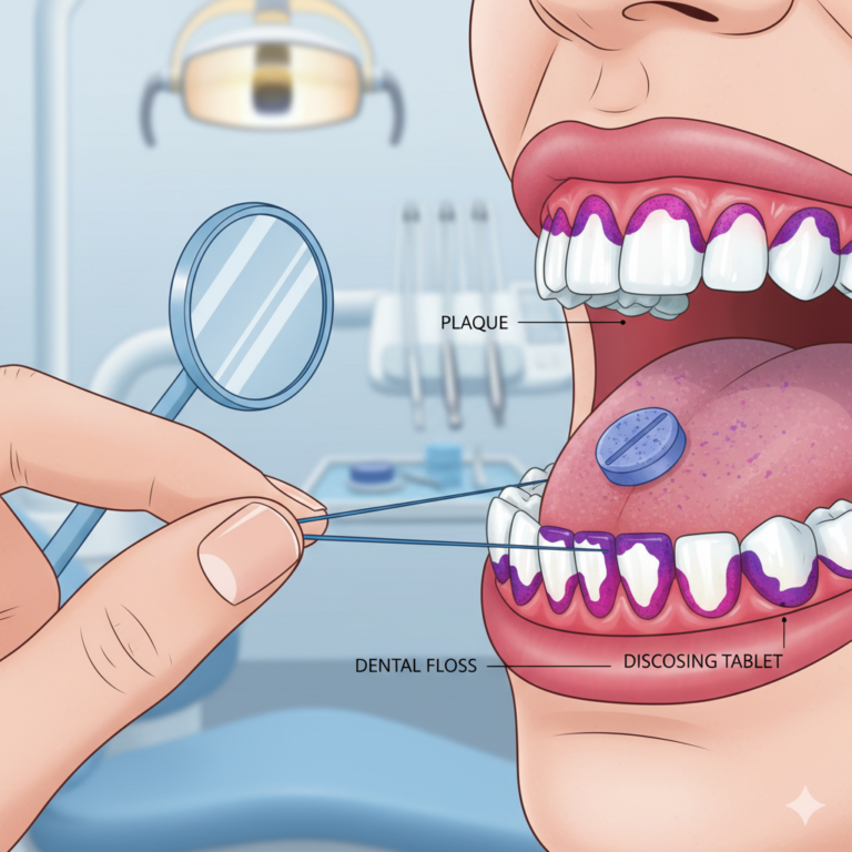 How to Tell If Plaque Is Fully Removed