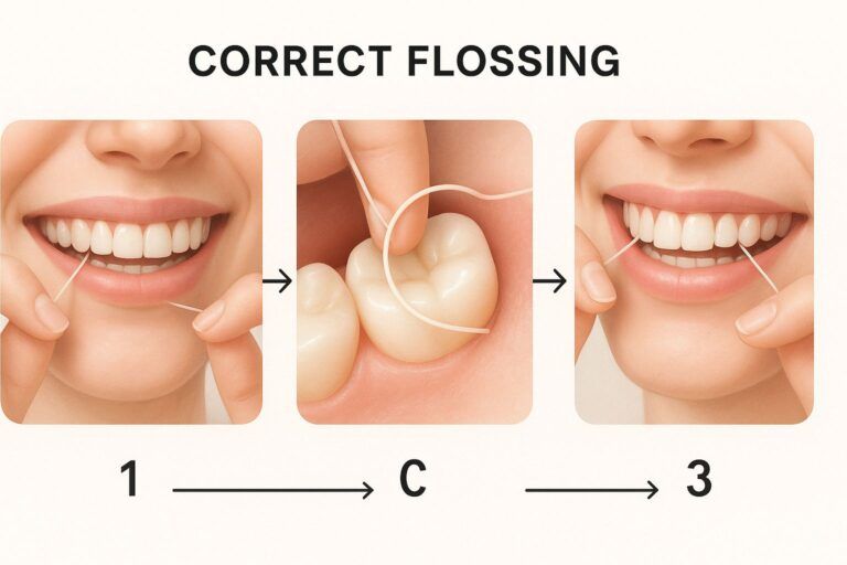 Deep Teeth Cleaning