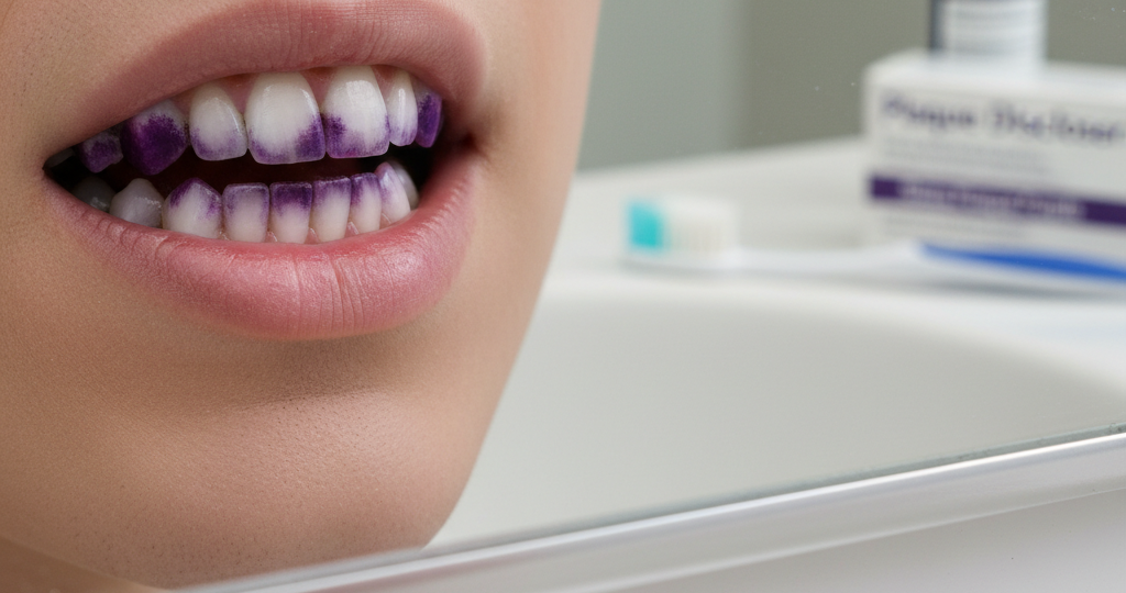 Plaque Disclosure Methods at Home to reveal hidden buildup1