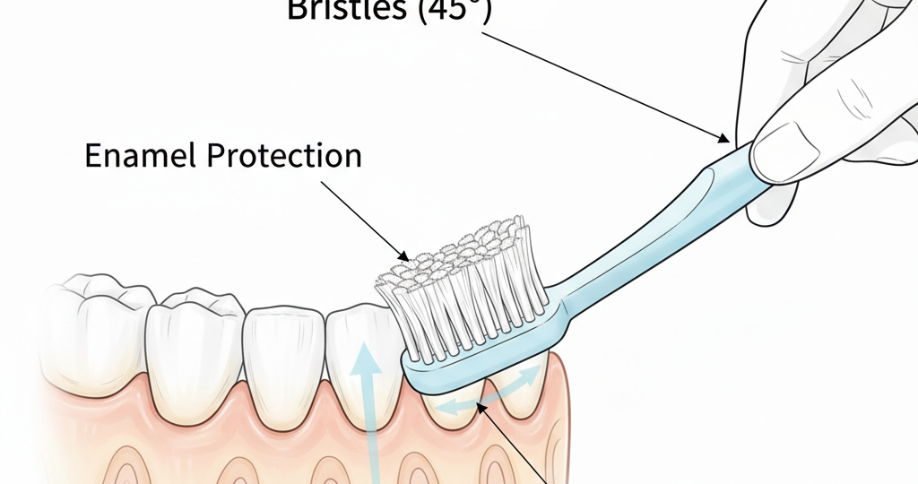Remove Plaque Without Damaging