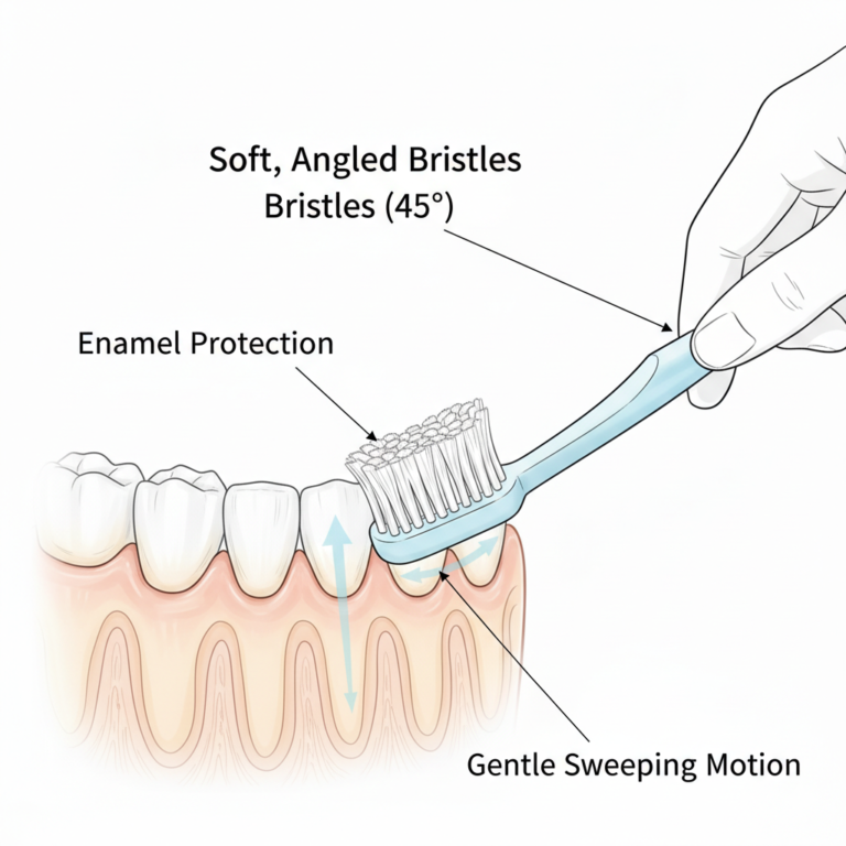 Remove Plaque Without Damaging