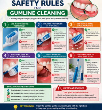 How to Remove Plaque