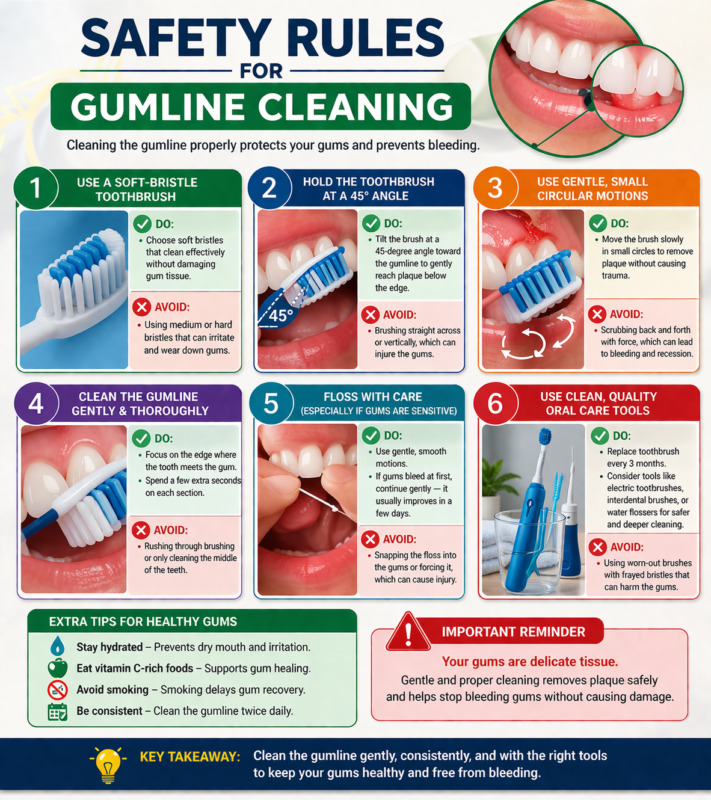 How to Remove Plaque